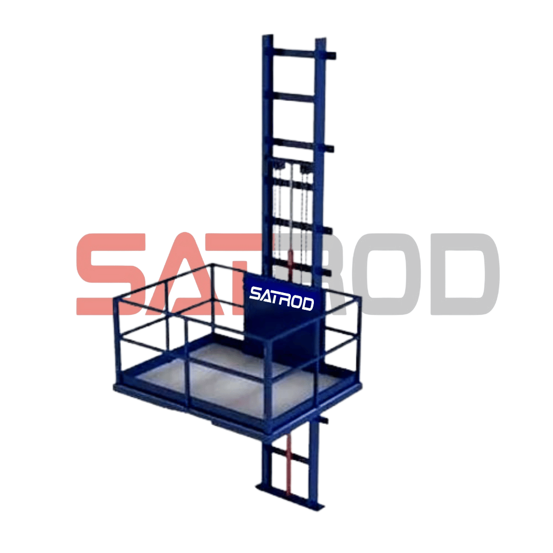 Hydraulic Goods Lift